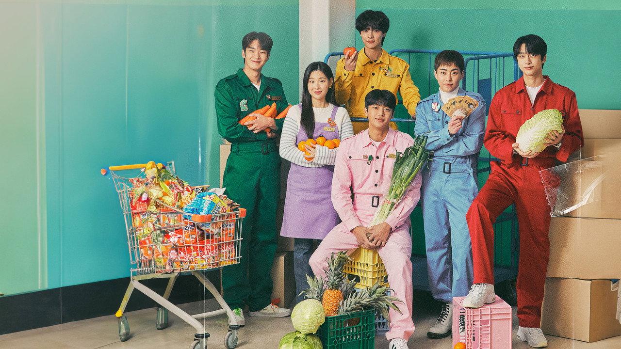 CEO-dol Mart backdrop