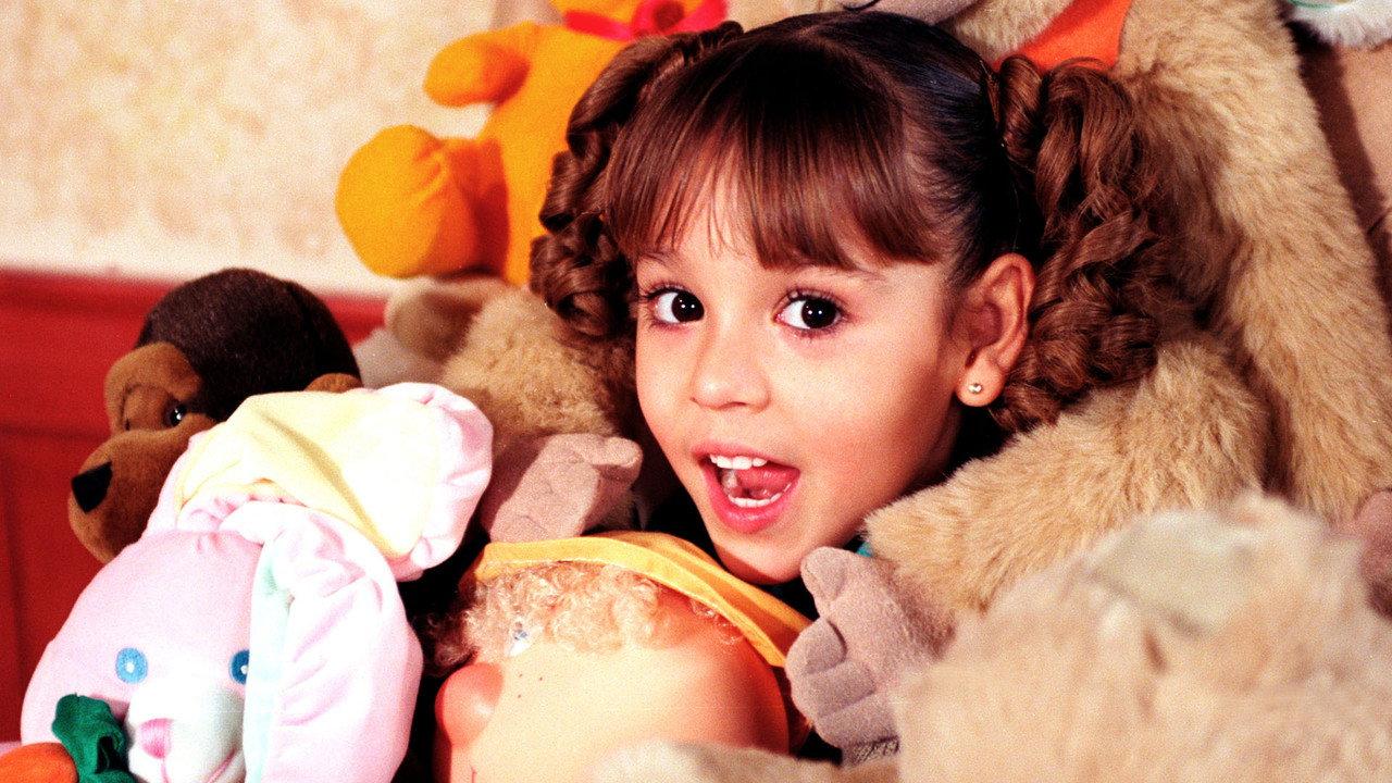 María Belén backdrop