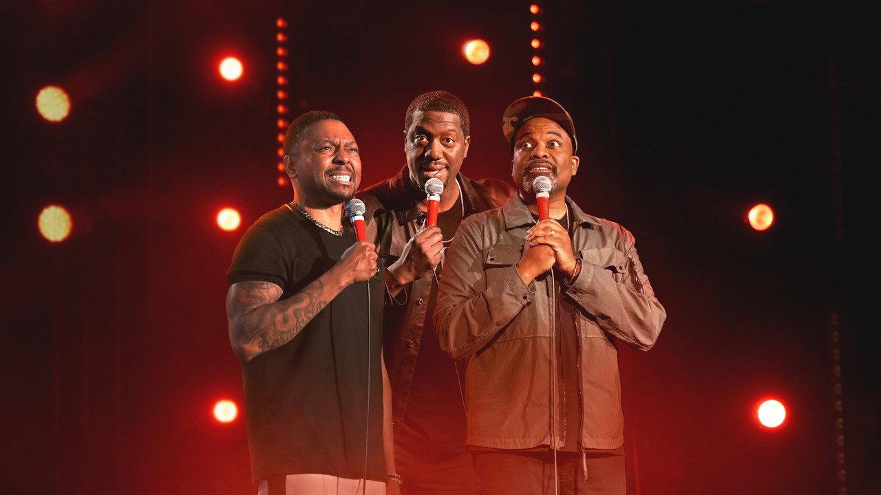 Plastic Cup Boyz: Laughing My Mask Off! backdrop