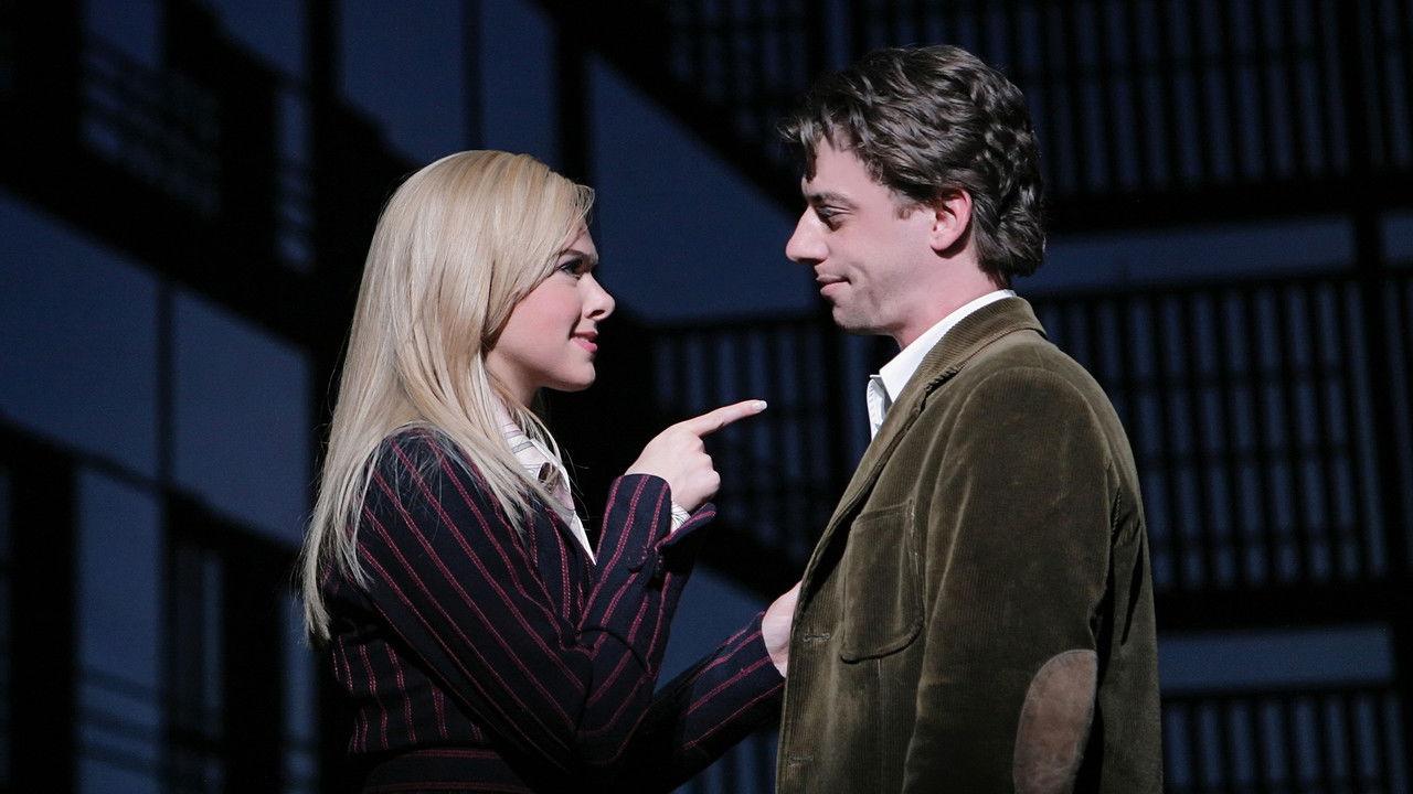 Legally Blonde: The Musical backdrop