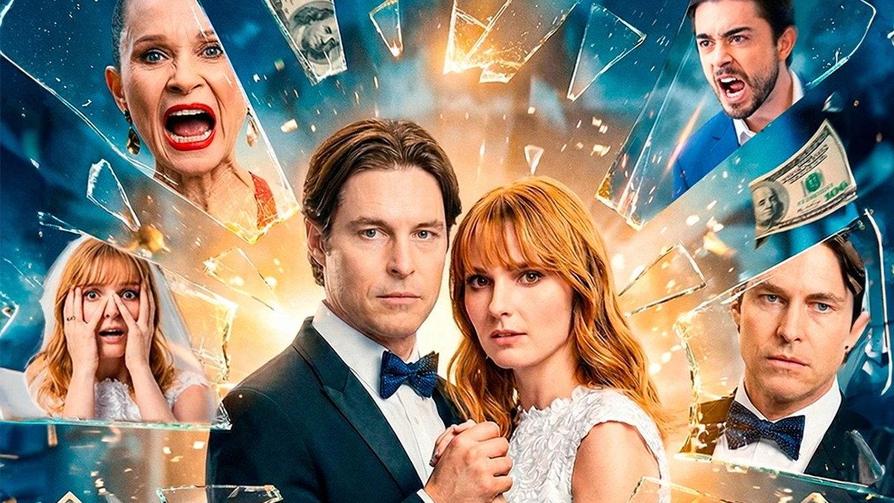 Falling for the Wrong Bride backdrop