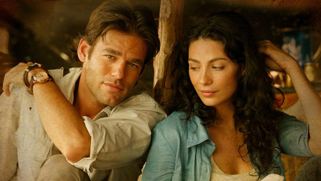 Jack Hunter and the Lost Treasure of Ugarit backdrop