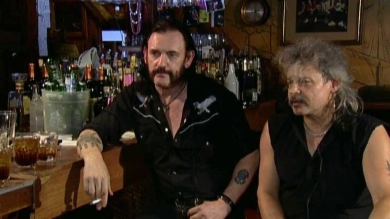 Motörhead: The Guts and the Glory - The Motörhead Story backdrop