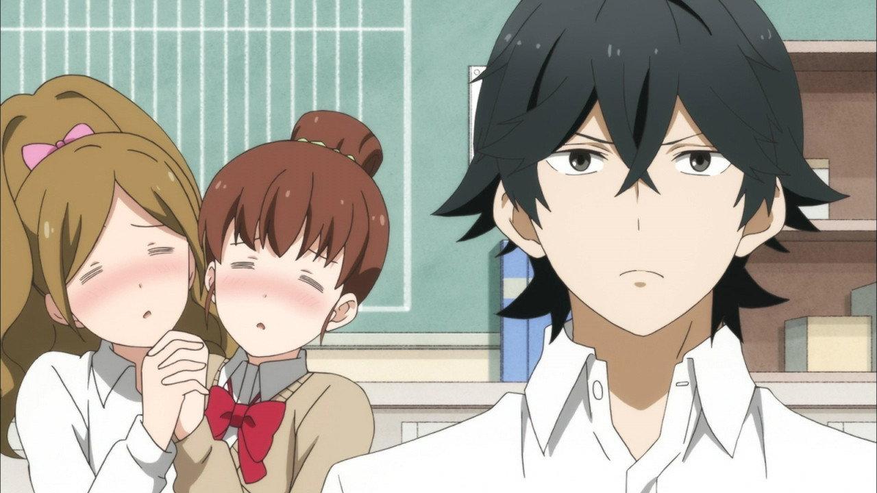 Handa-kun backdrop