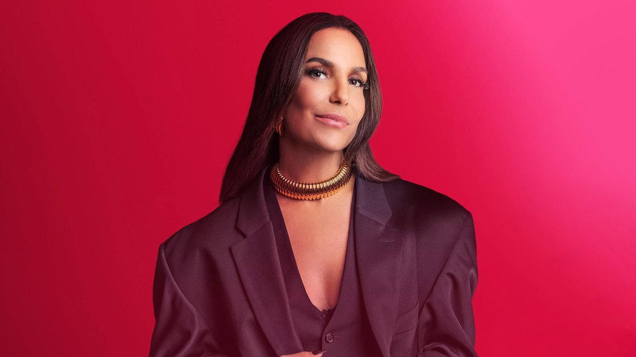 Pipoca da Ivete backdrop