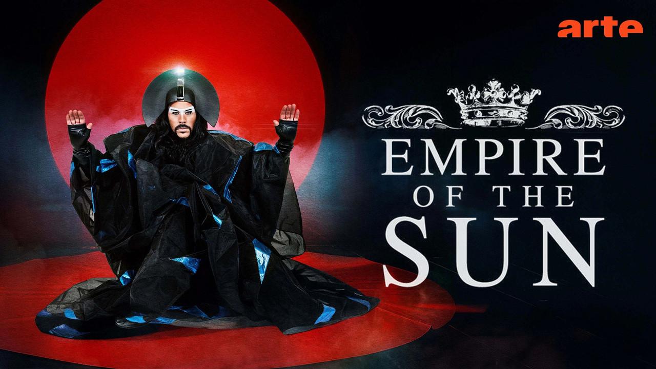 Empire of the Sun - Southside Festival 2026 backdrop