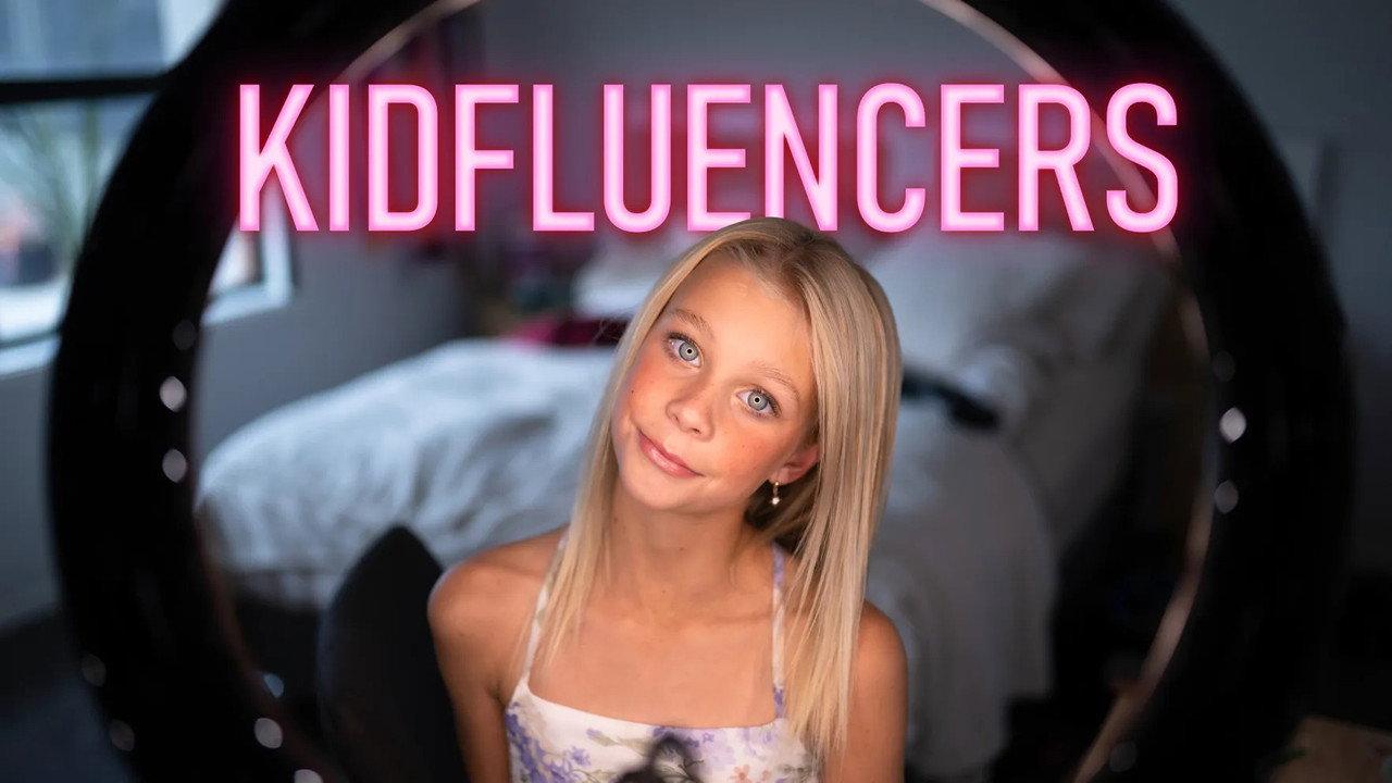 Kidfluencers backdrop