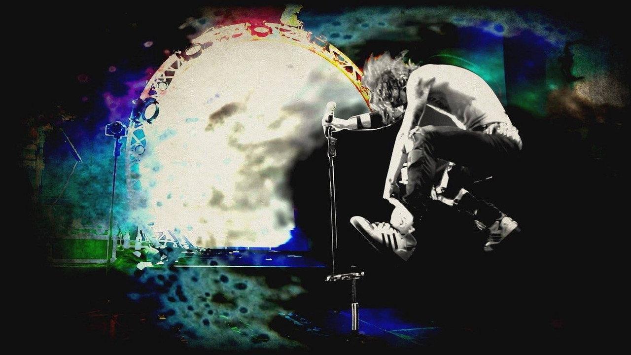 Shaka Ponk - Geeks On Stage backdrop