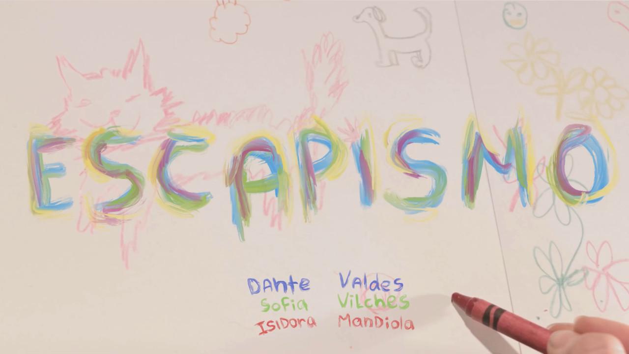 Escapismo backdrop