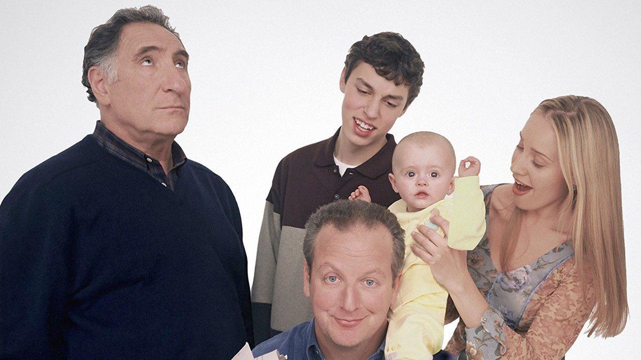 Regular Joe backdrop