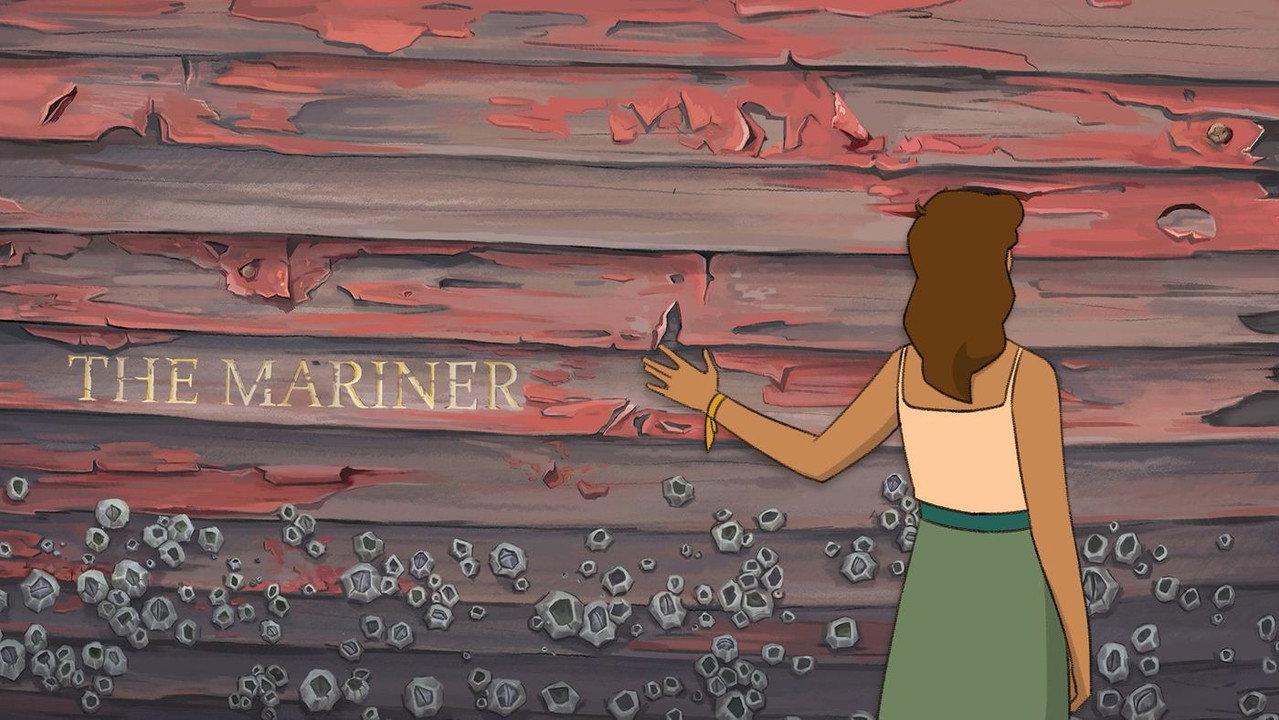 The Mariner backdrop