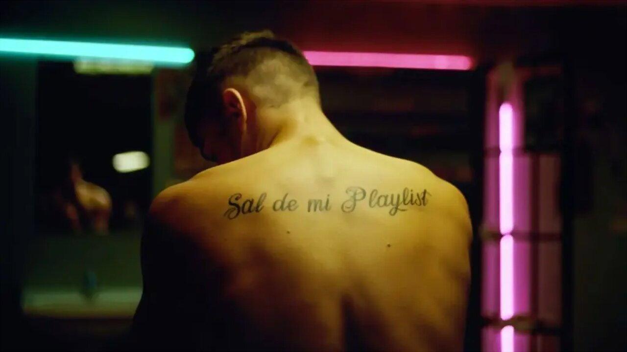 Sal de mi Playlist backdrop