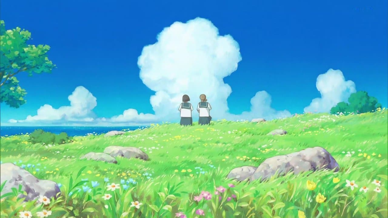 Cocoon - One Summer of Girlhood backdrop