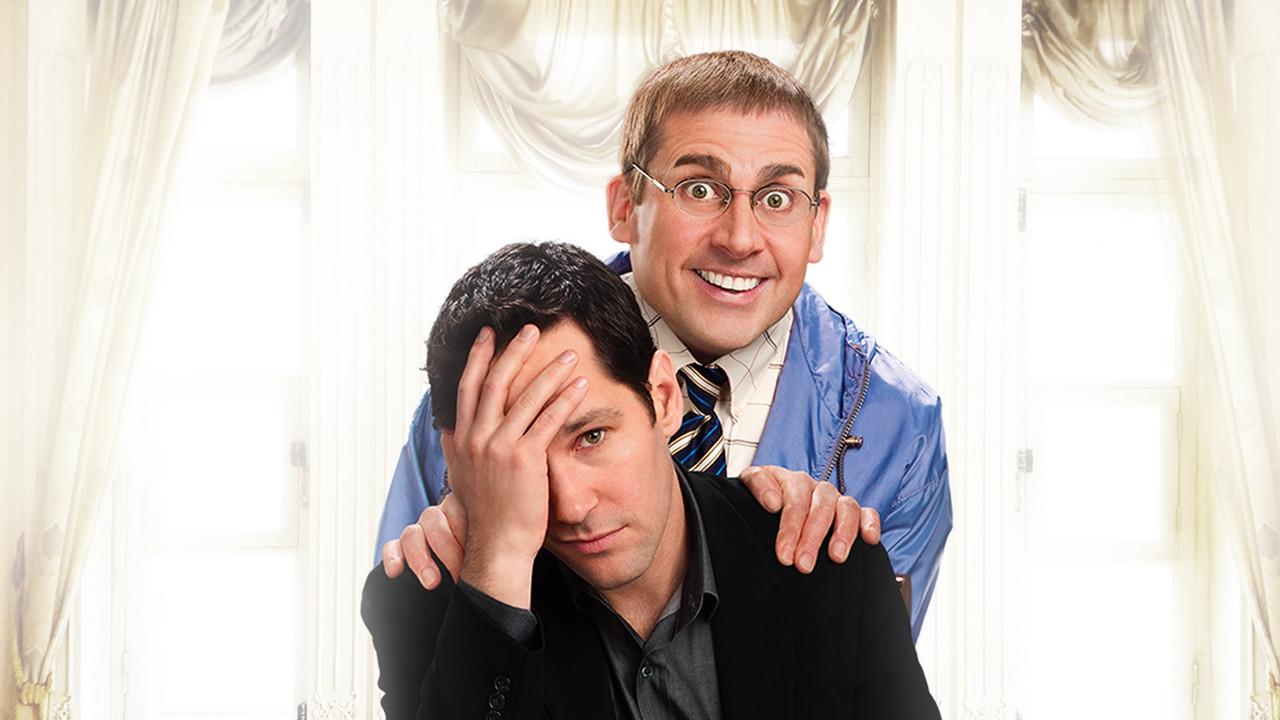 Dinner for Schmucks backdrop