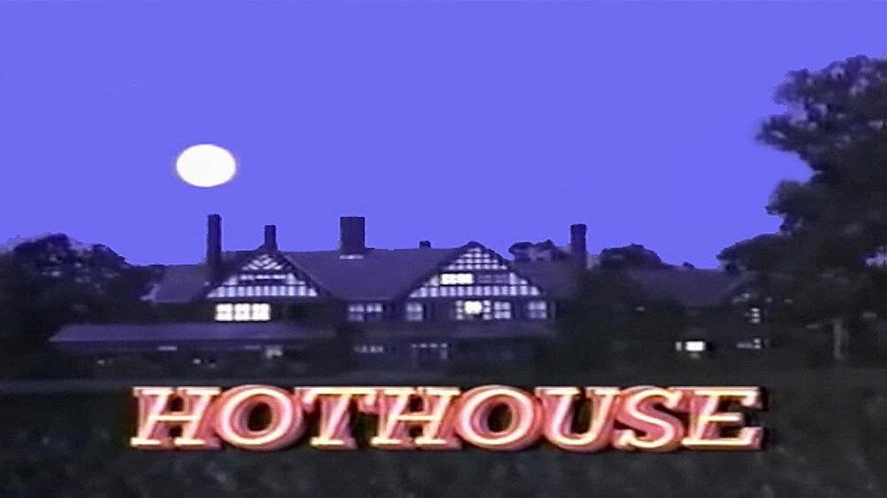 Hothouse backdrop
