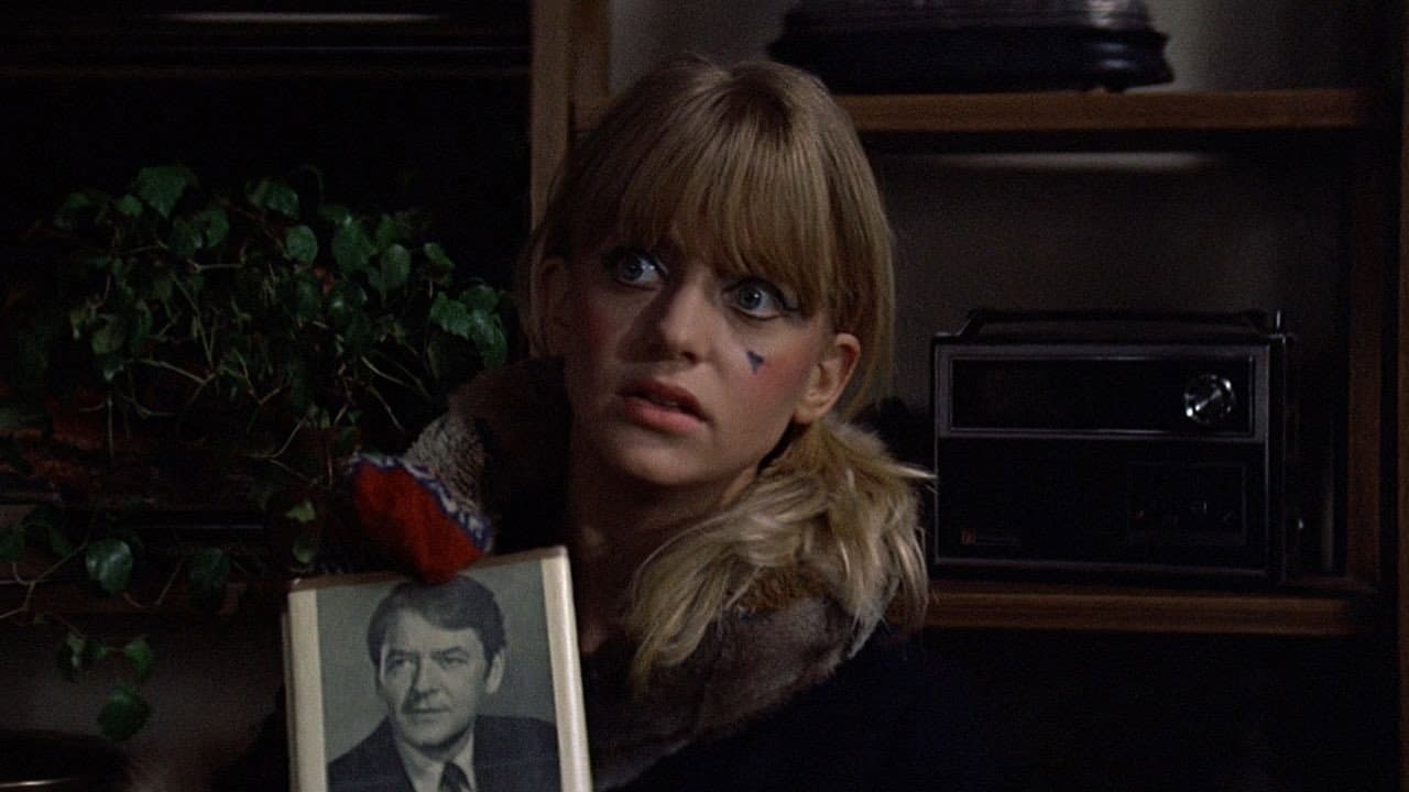 The Girl from Petrovka backdrop