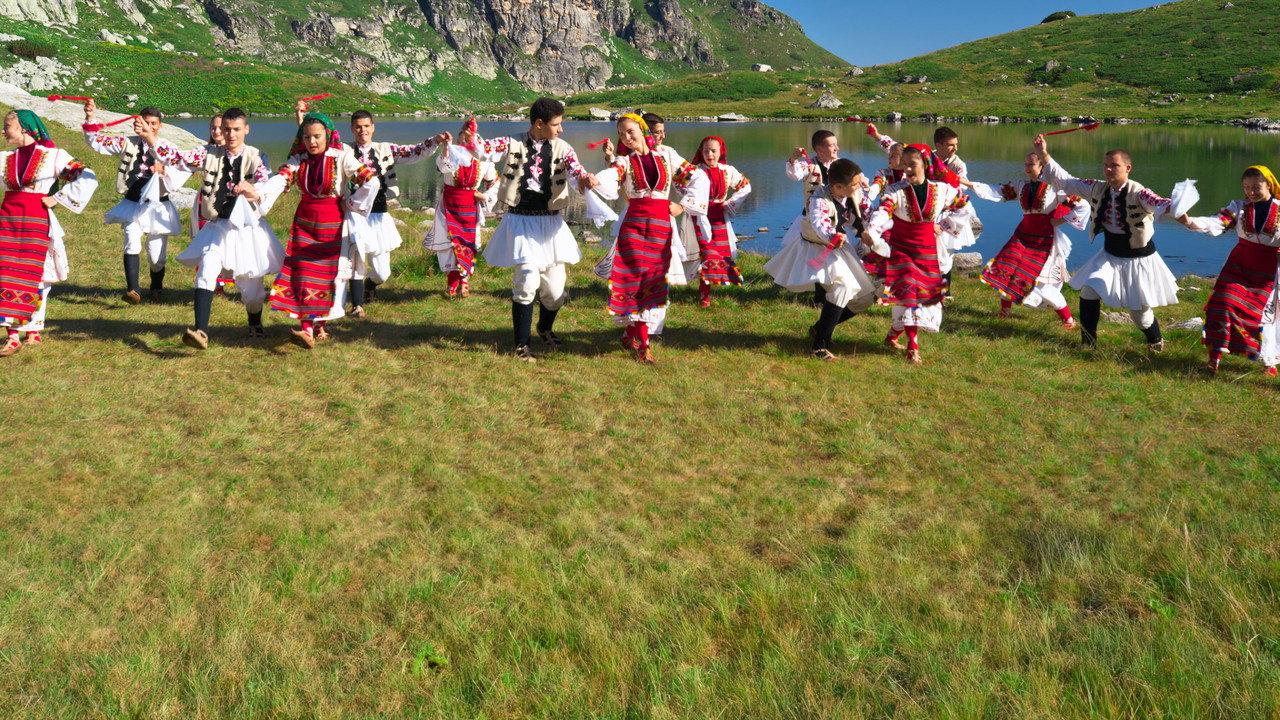 Bulgaria backdrop