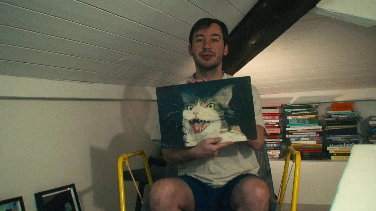 How To Save A Cat? backdrop