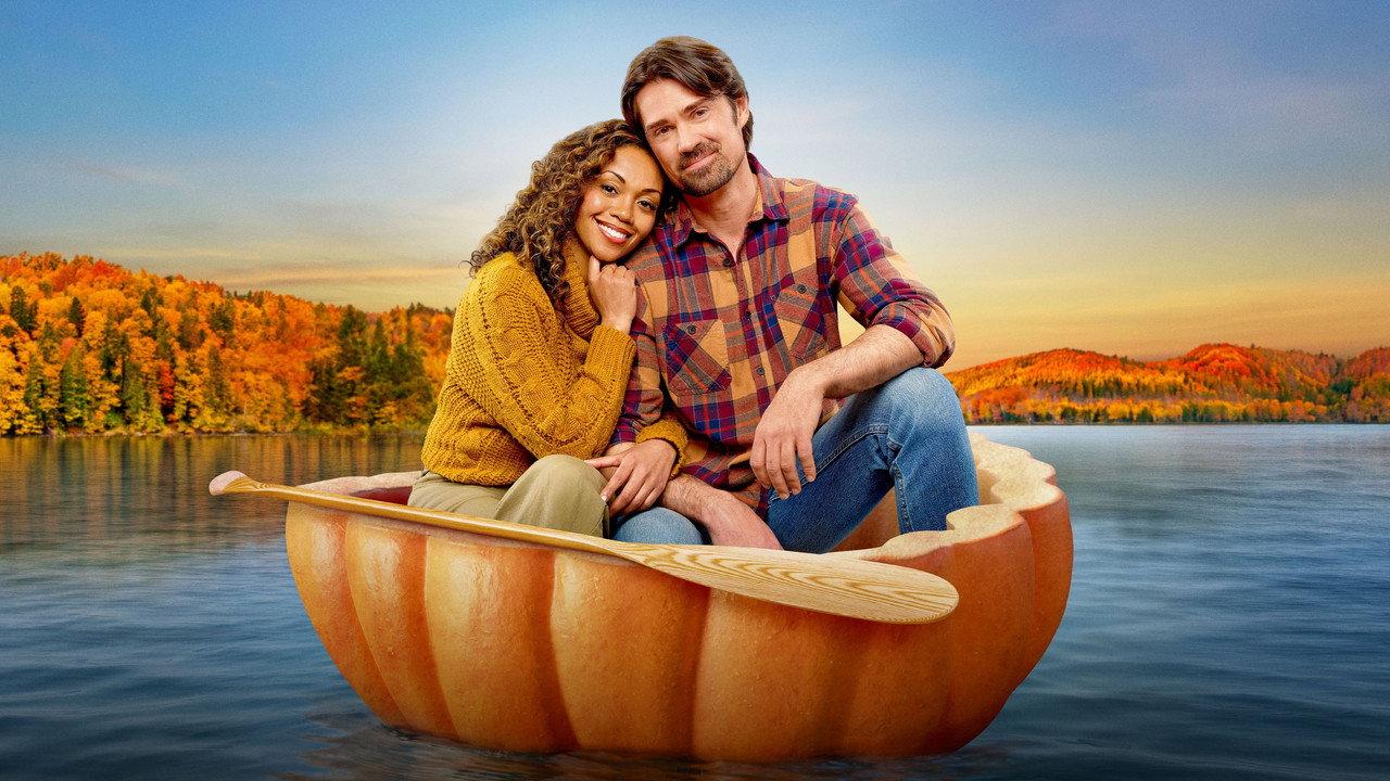 Pumpkin Regatta Romance backdrop