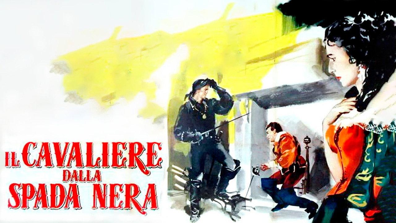 Il cavaliere dalla spada nera backdrop
