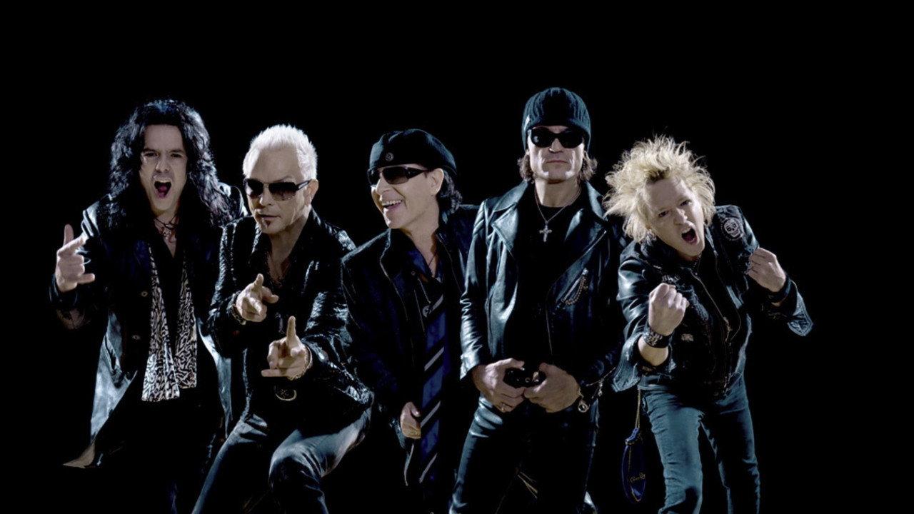Scorpions - Return To Forever - Tour Edition backdrop
