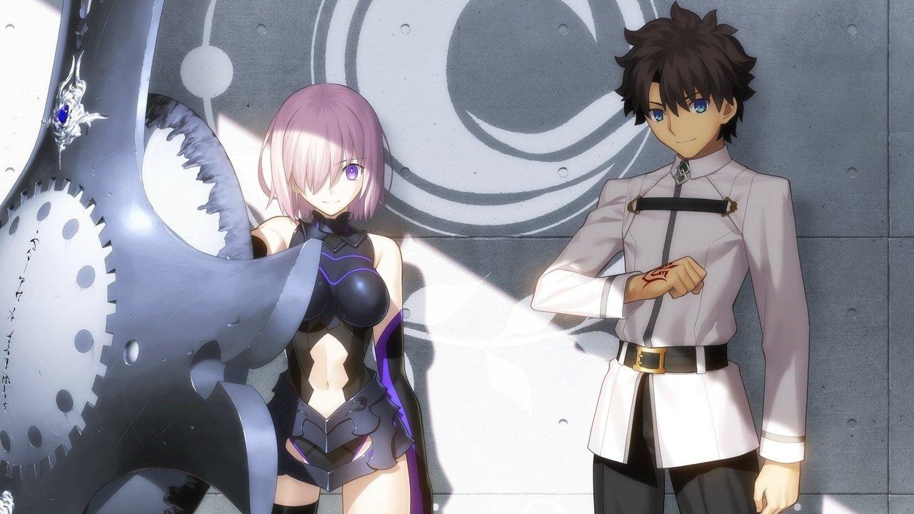 Fate/Grand Order -First Order- backdrop