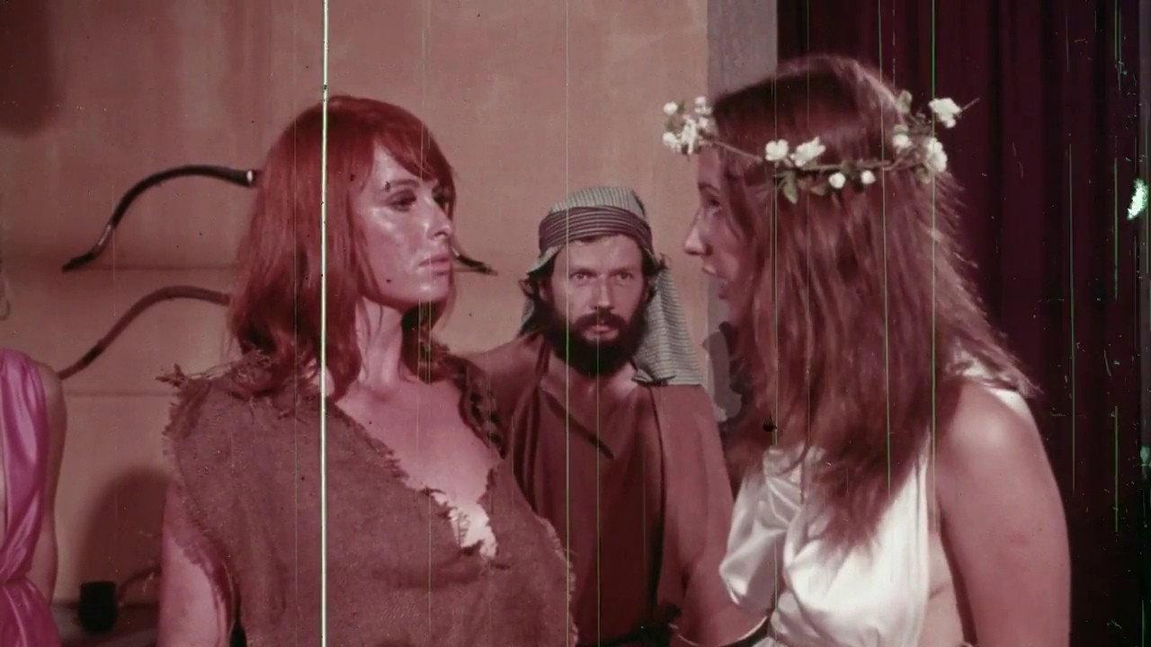 The Affairs of Aphrodite backdrop