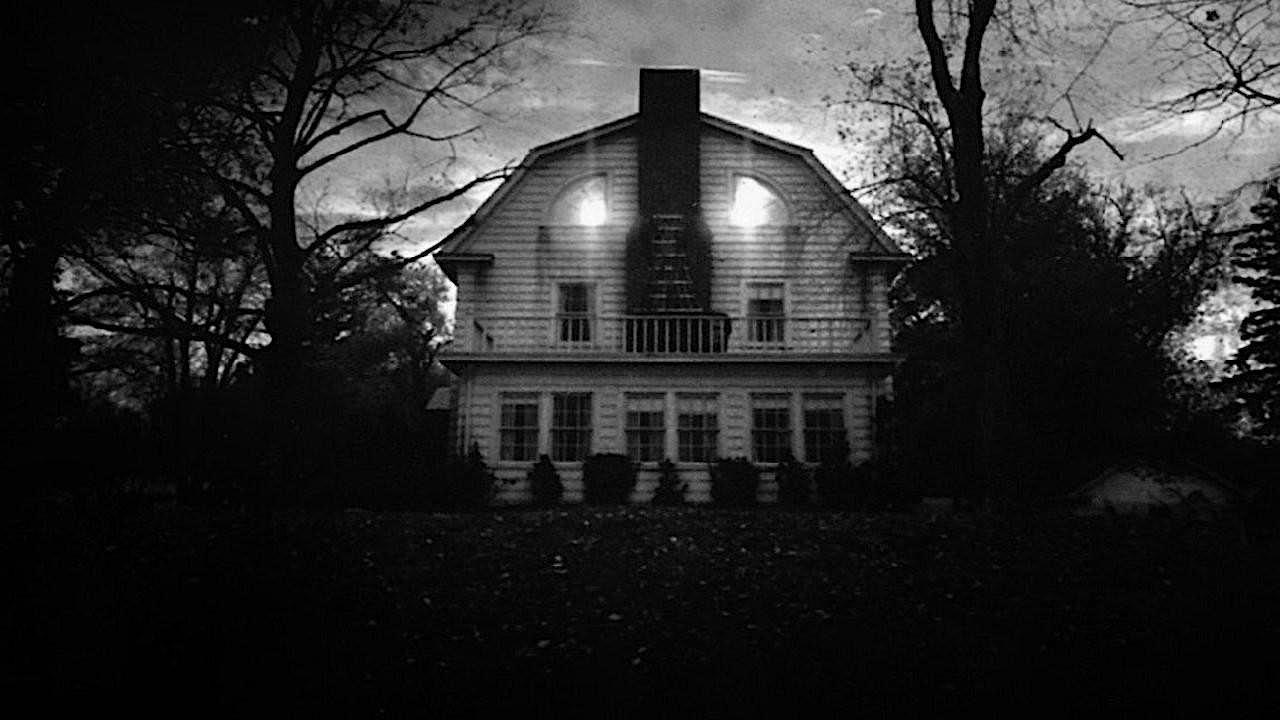 Amityville: The Haunting backdrop