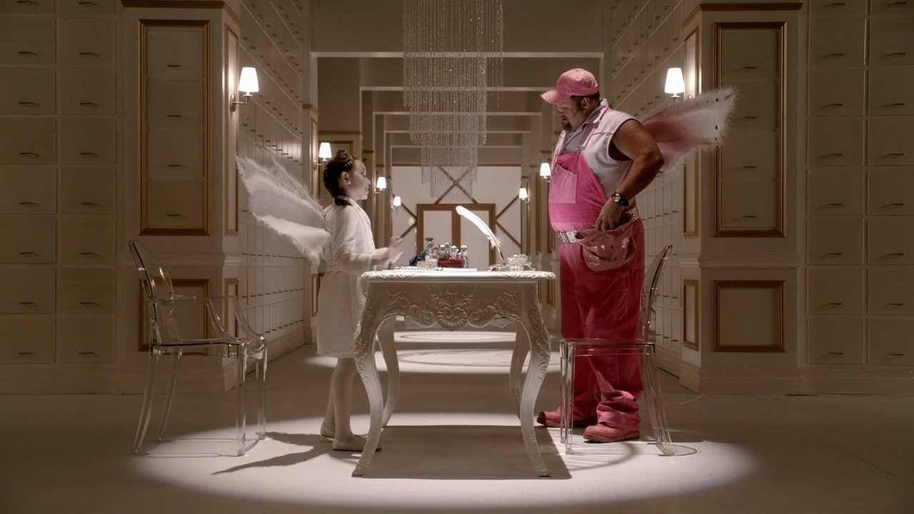 Tooth Fairy 2 backdrop