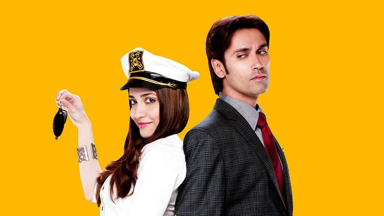 Challo Driver backdrop