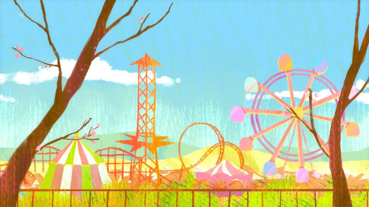 Go Dodo! backdrop