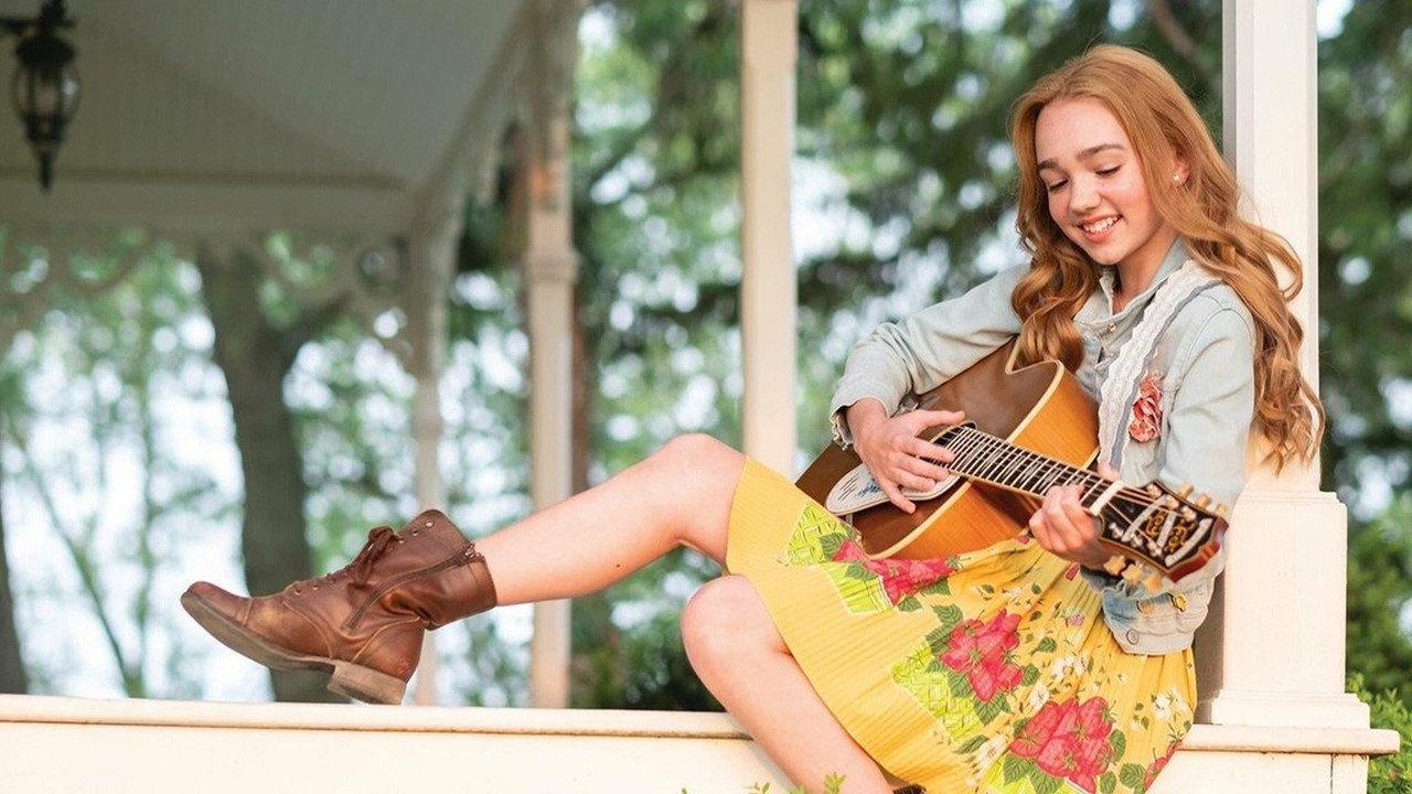 Holly Hobbie backdrop