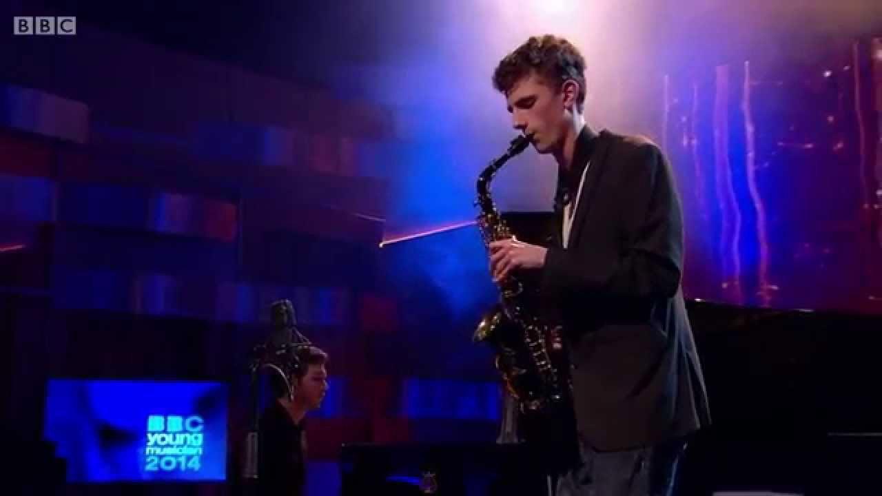 BBC Young Musician backdrop