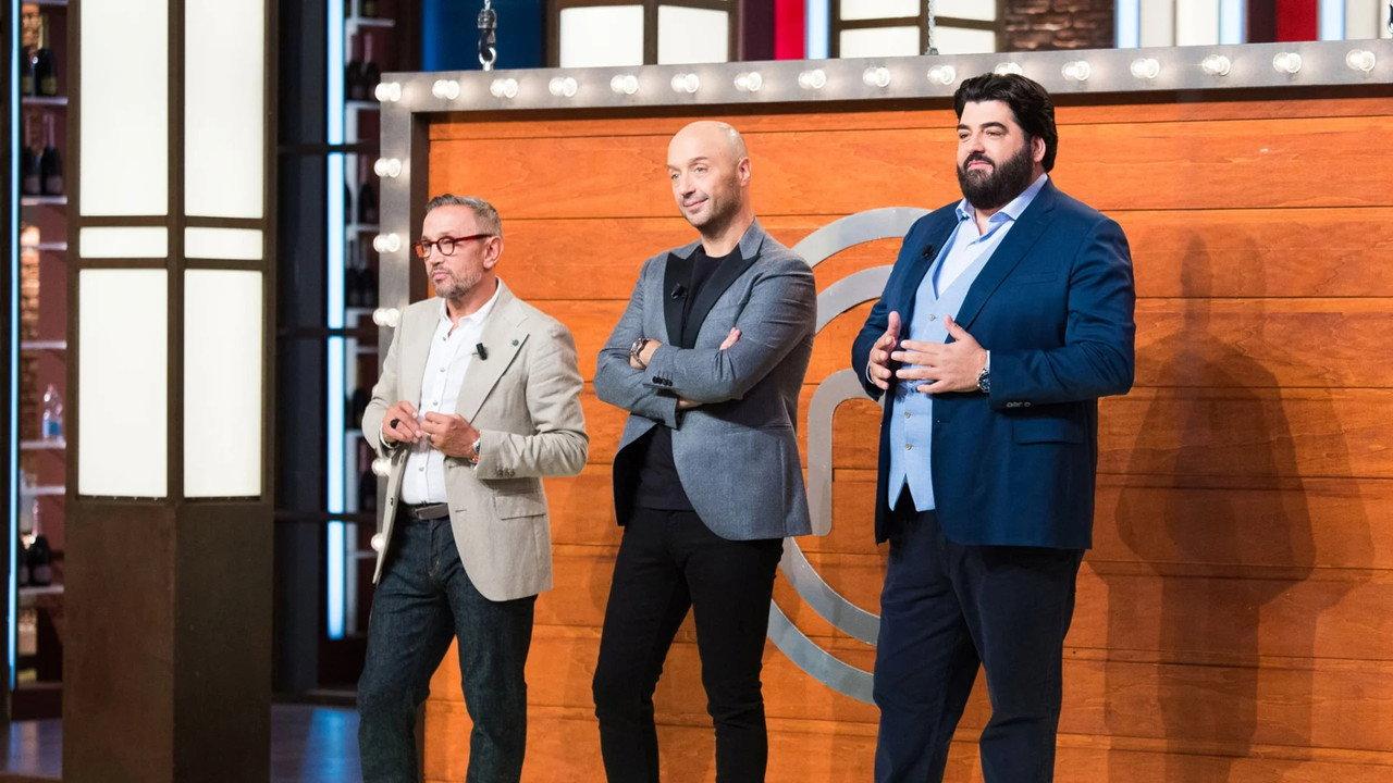 Celebrity MasterChef Italia backdrop