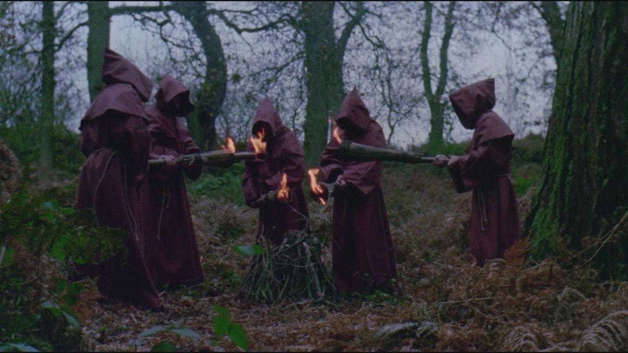 The Last Sacrifice backdrop