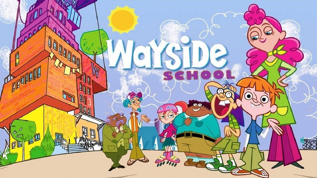 Wayside: The Movie backdrop