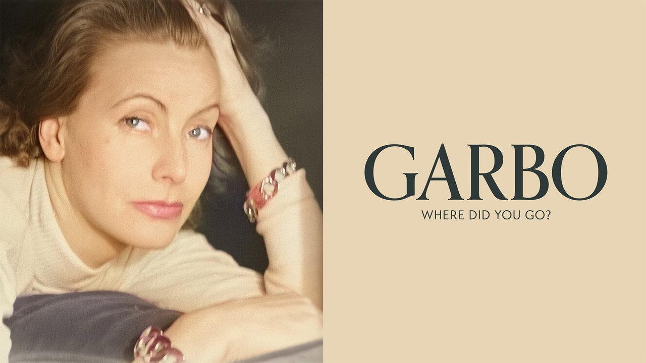 Garbo: Where Did You Go? backdrop