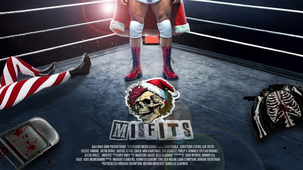 Misfits backdrop
