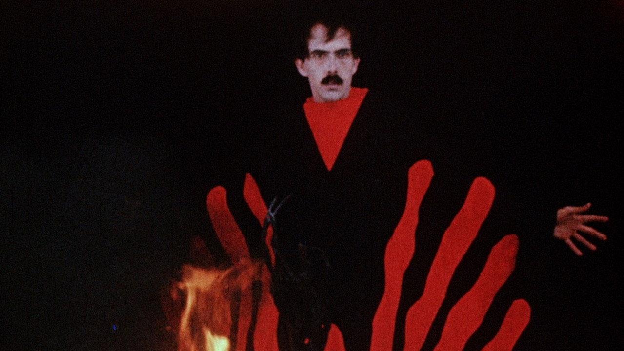 "MANOS" The Hands of Fate backdrop