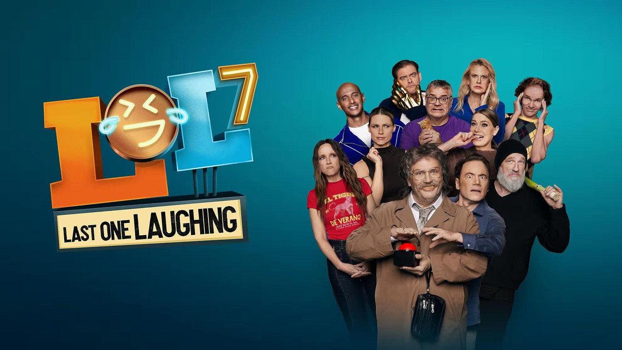 LOL: Last One Laughing backdrop