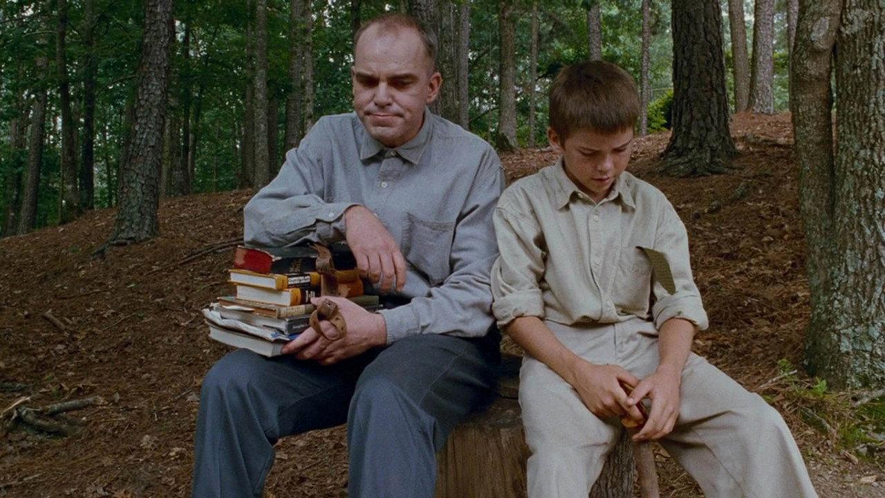Sling Blade backdrop