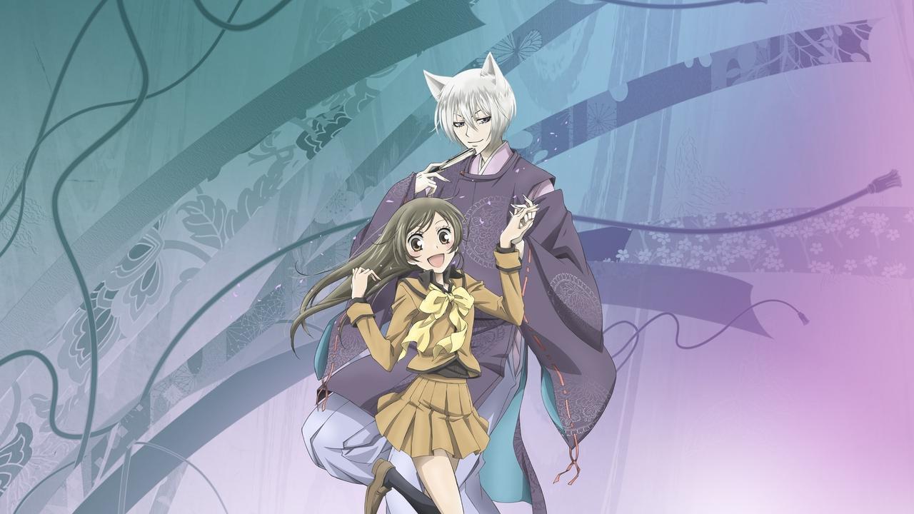 Kamisama Kiss backdrop
