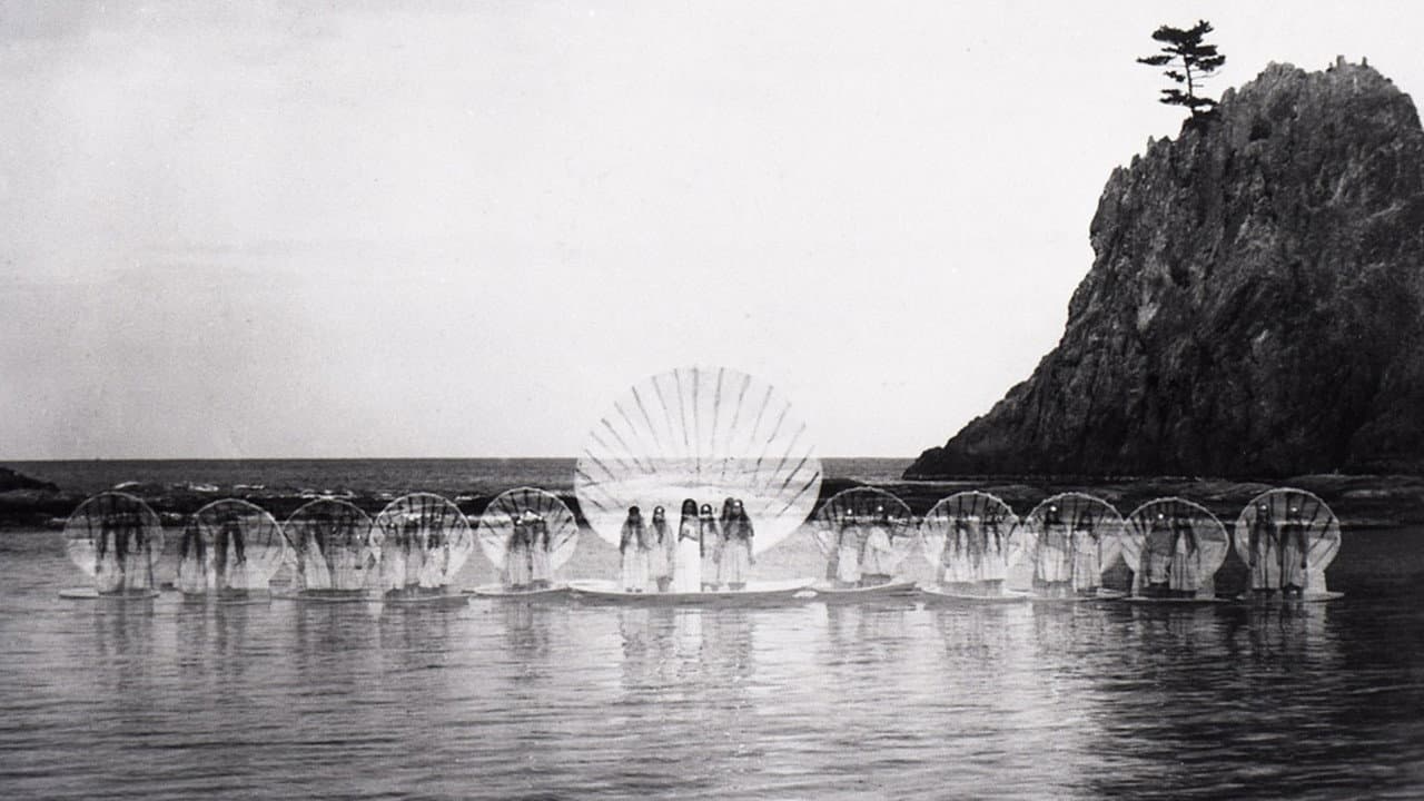 Sea Palace backdrop
