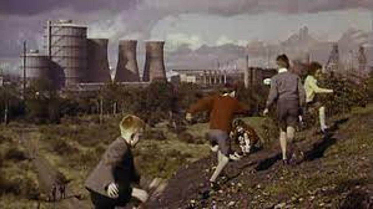 Living Proof: A Climate Story backdrop