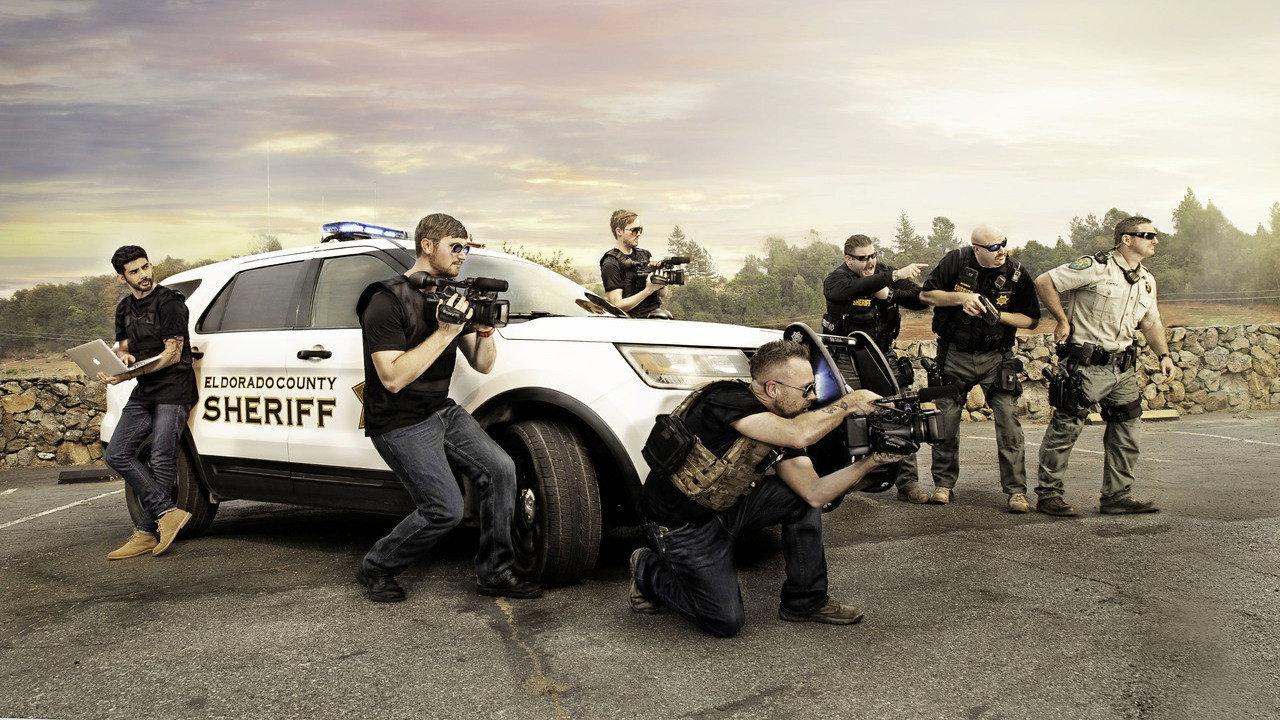 Sheriffs El Dorado County backdrop