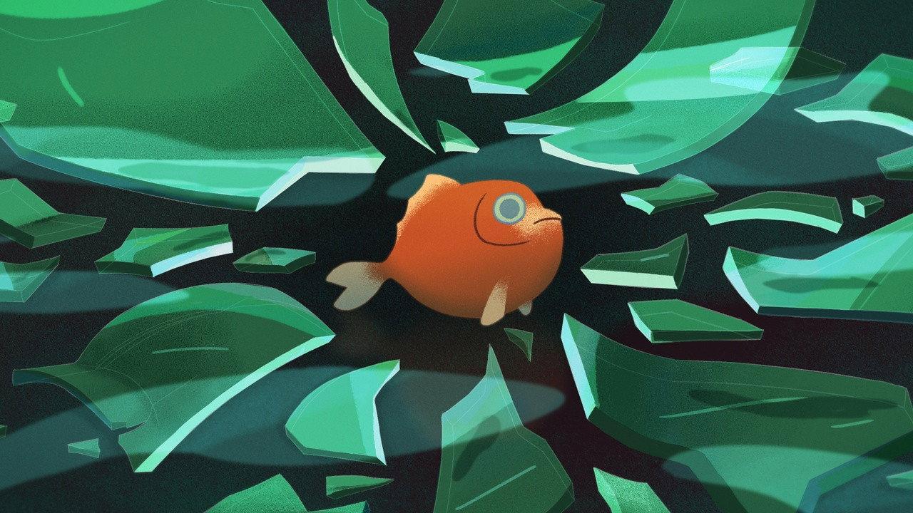 Catfish backdrop