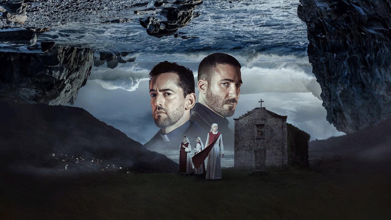 The Envoys backdrop