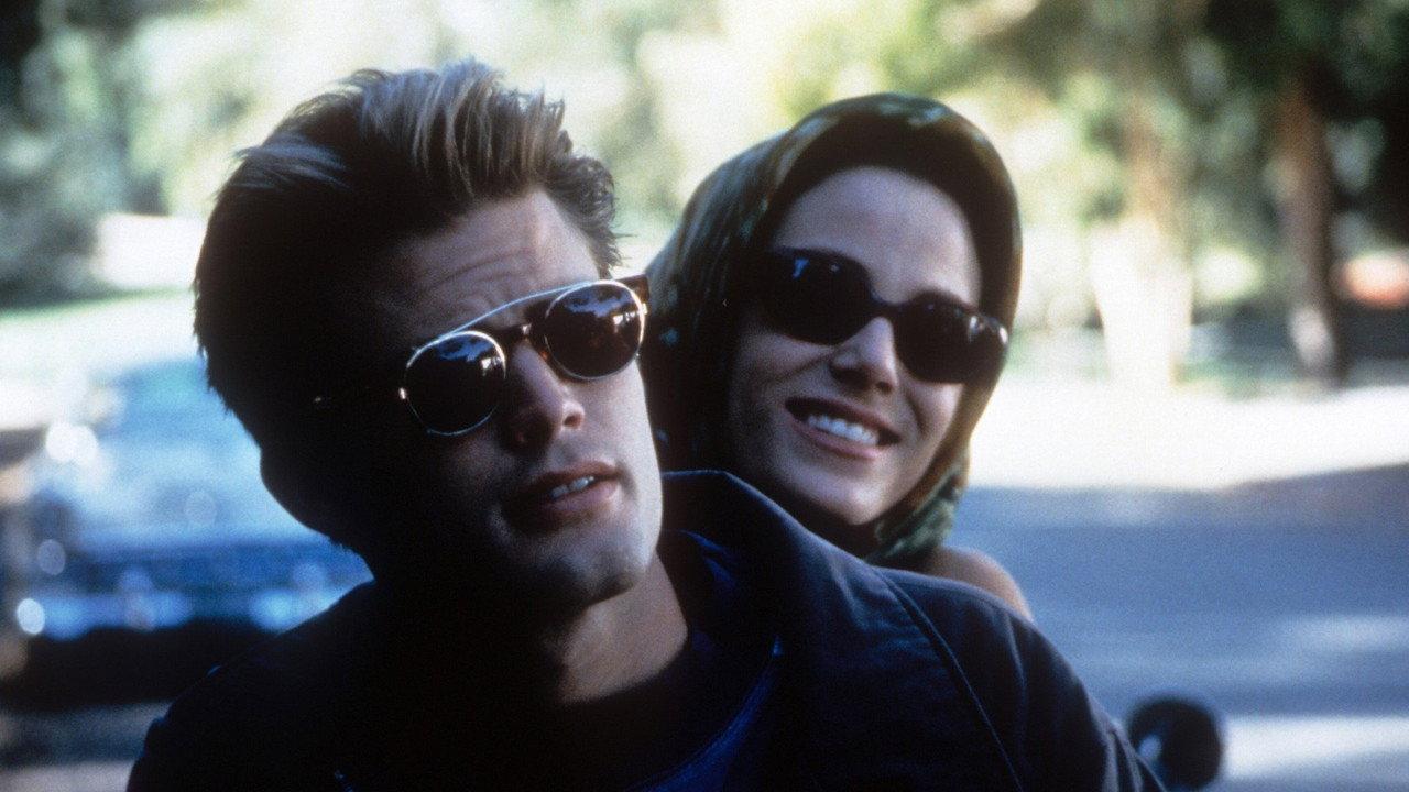 James Dean: Race with Destiny backdrop