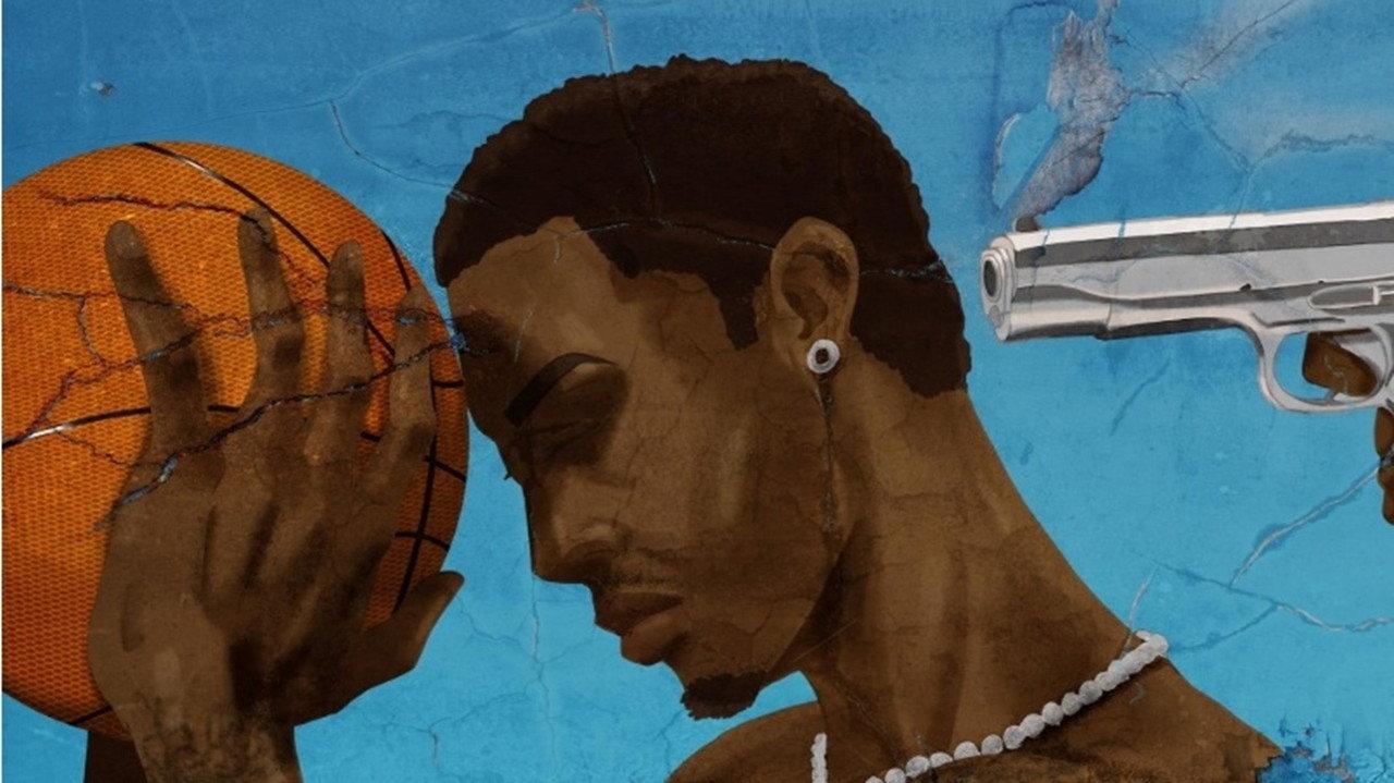 Shooting Guard backdrop
