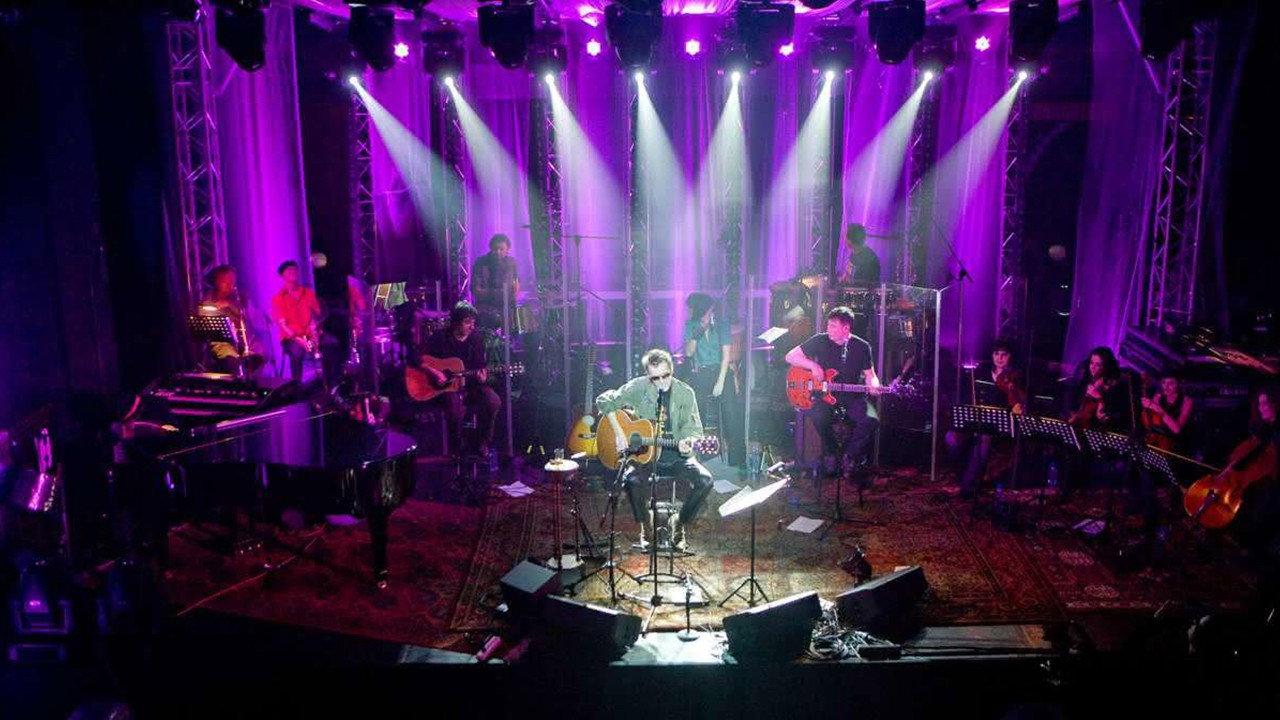 Wilki: MTV Unplugged backdrop